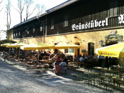 照片: Br&amp;auml;ust&amp;uuml;berl Maxlrain