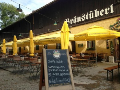 照片: Br&amp;auml;ust&amp;uuml;berl Maxlrain